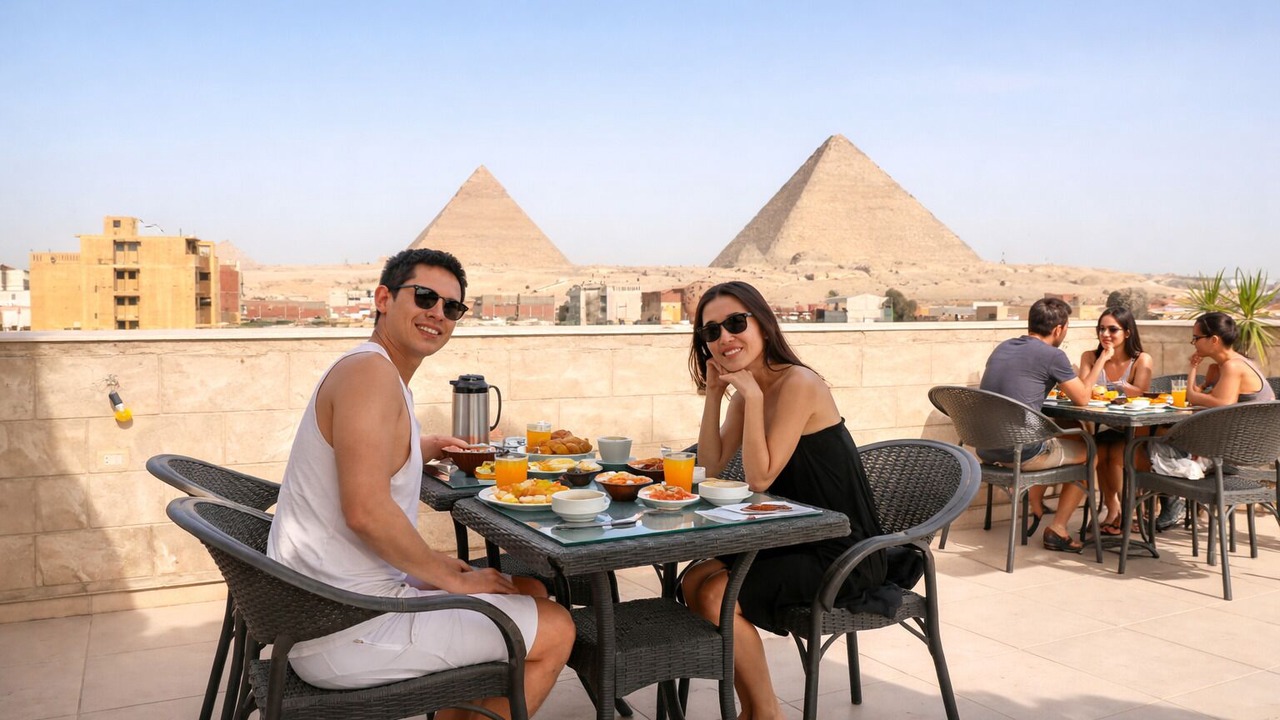 Photo of Outdoor in Giza
