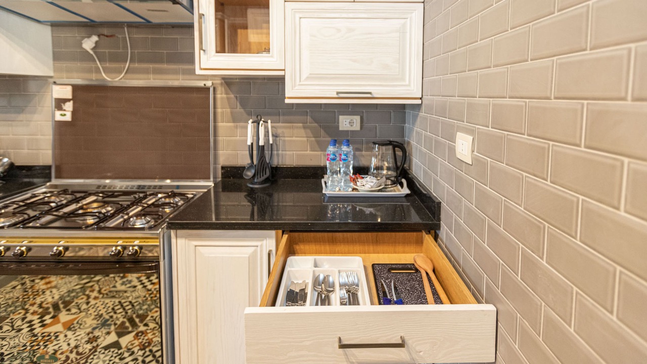 Photo of Kitchen in New Cairo