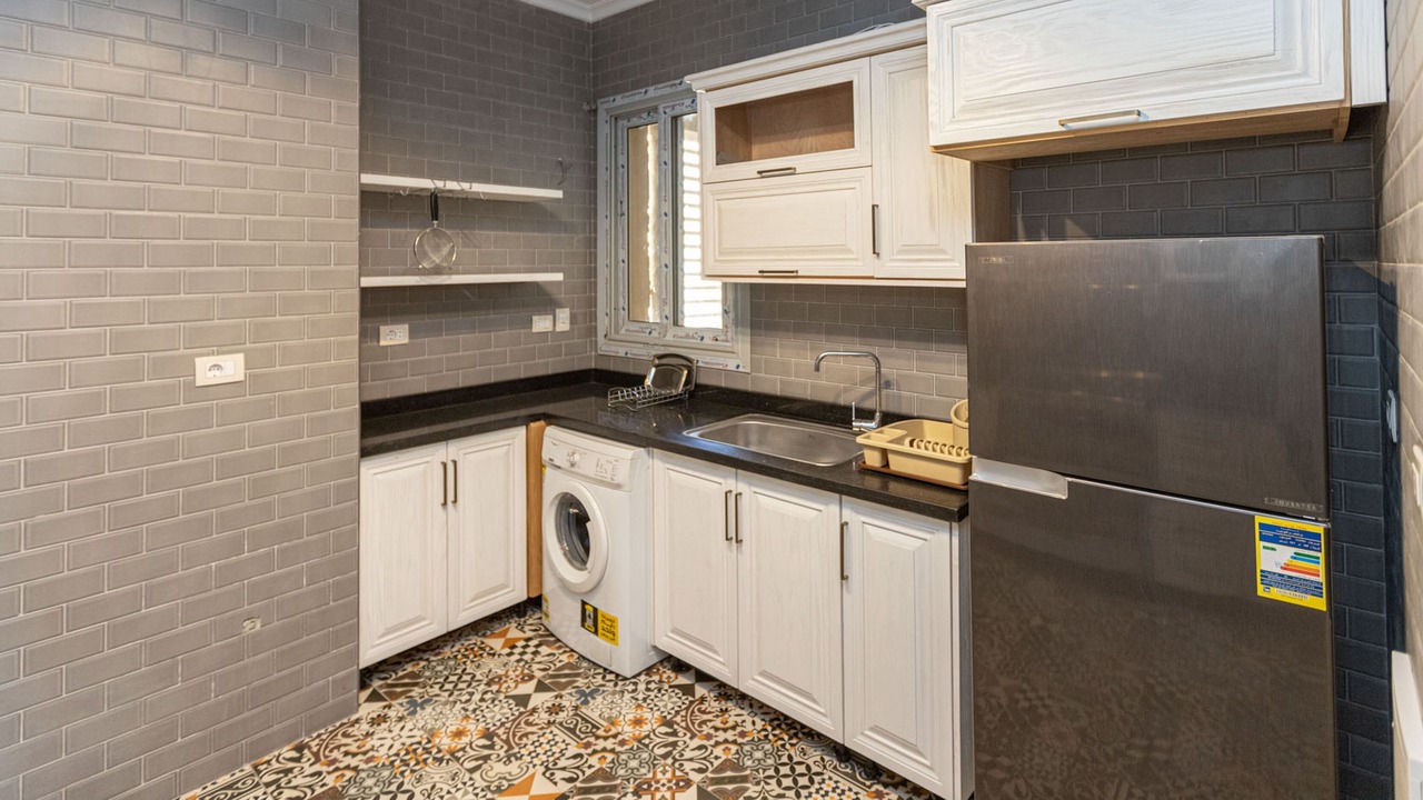 Photo of Kitchen in New Cairo