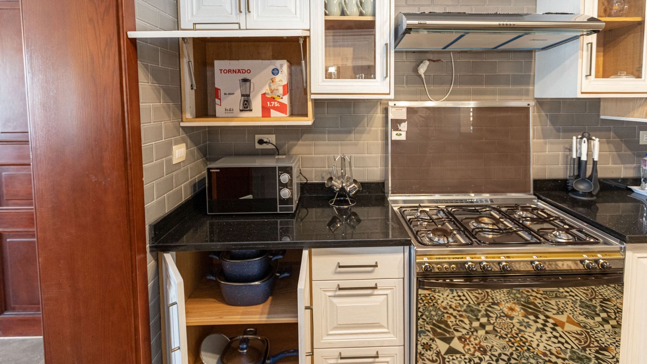 Photo of Kitchen in New Cairo
