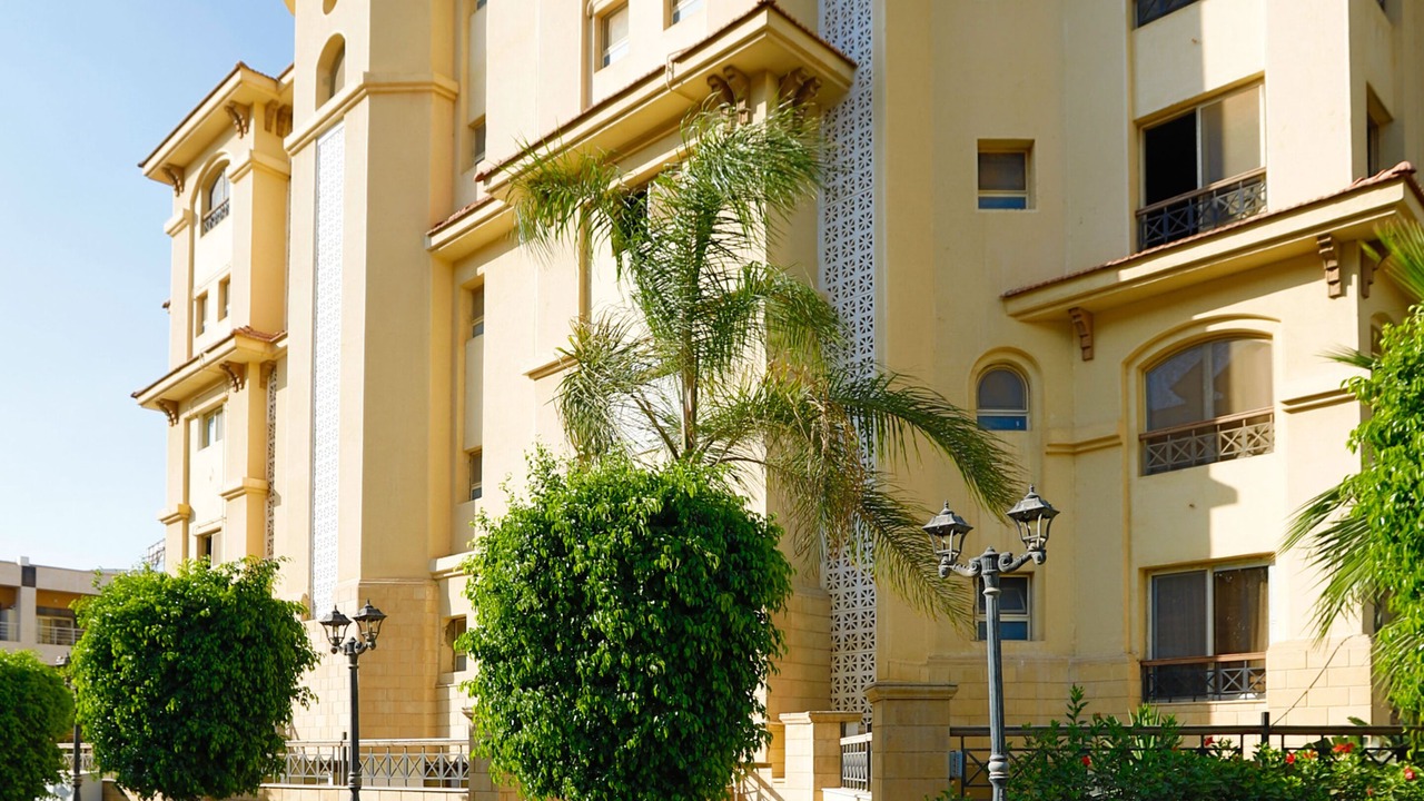 Photo of Outdoor in New Cairo