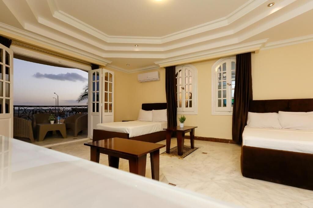 Photo of Bedroom in Pyramids Gardens