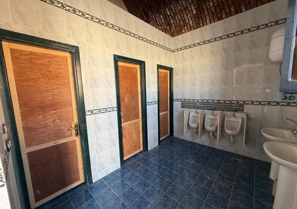 Photo of Bathroom in Wadi El Natrun
