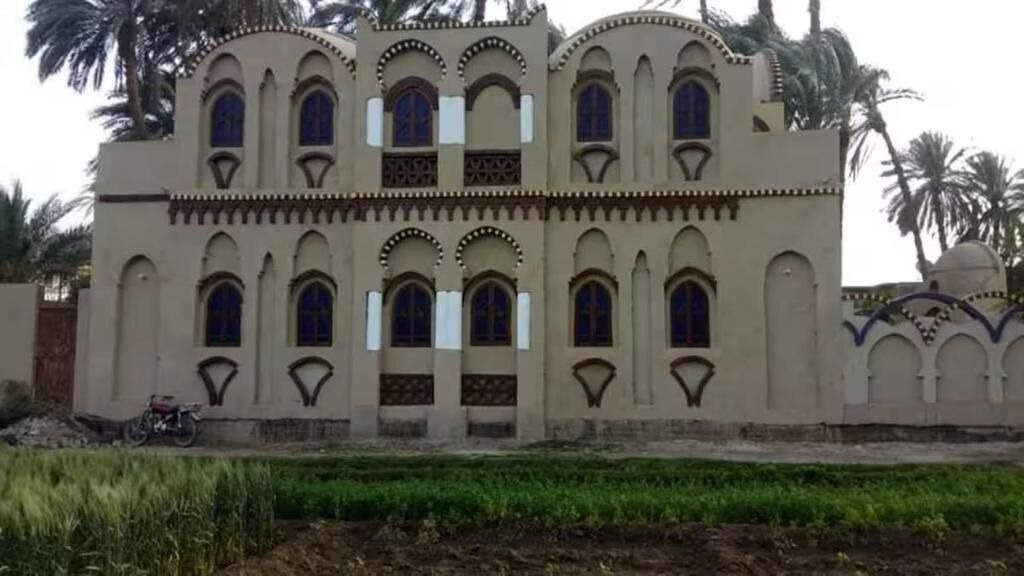 Photo of Patio Balcony in Luxor