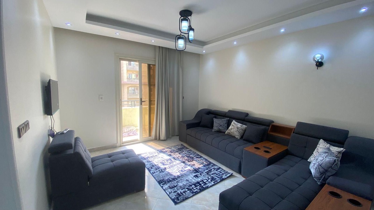 Photo of Patio Balcony in Nasr City