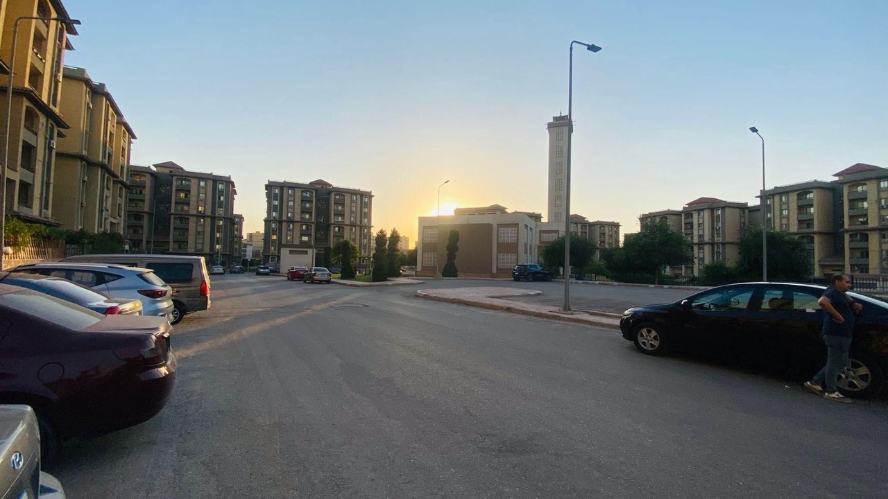 Photo of Patio Balcony in Nasr City