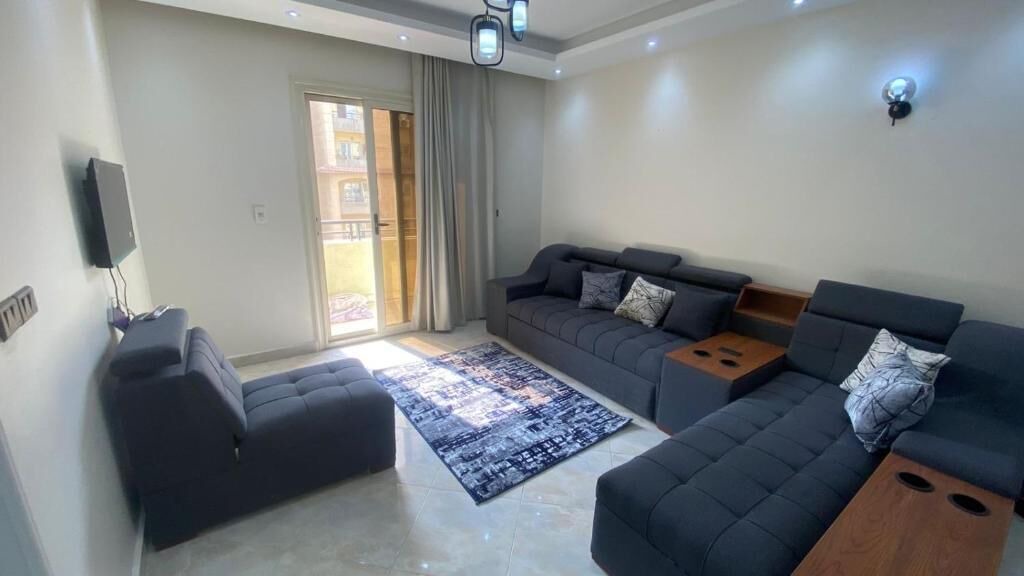 Photo of Patio Balcony in Nasr City