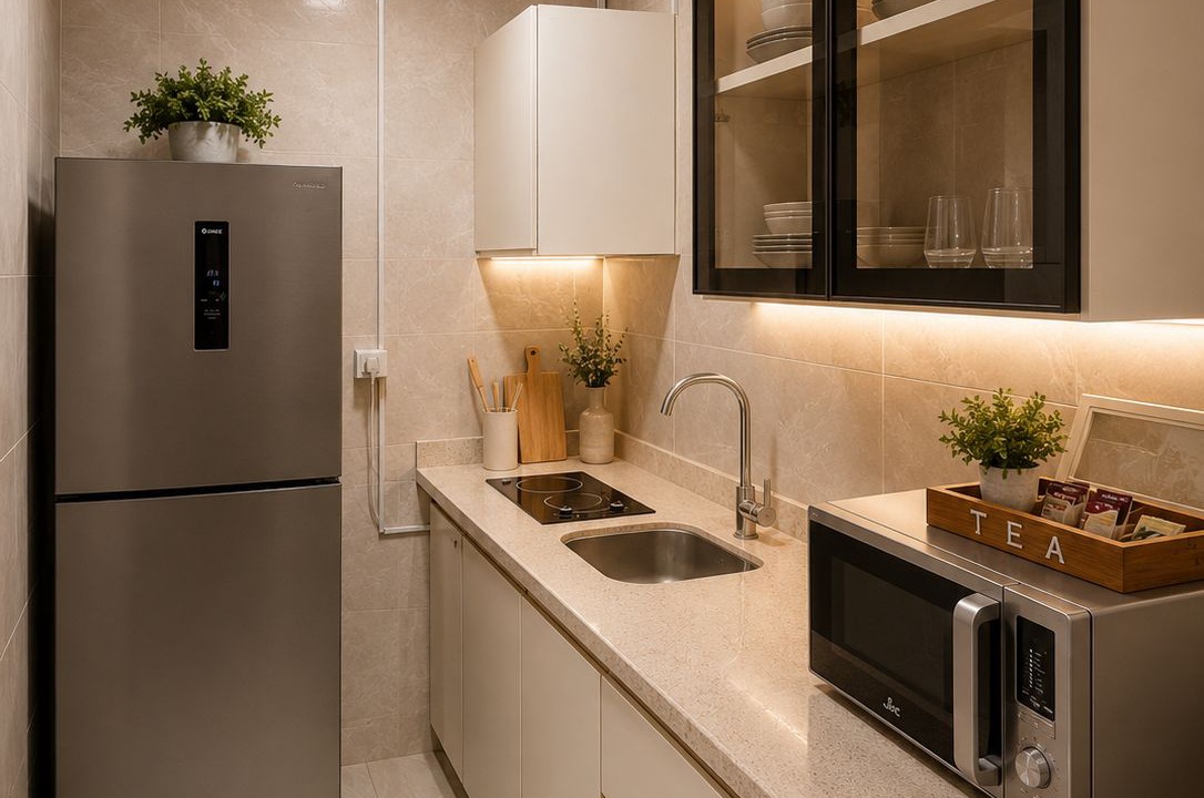 Photo of Kitchen in Heliopolis