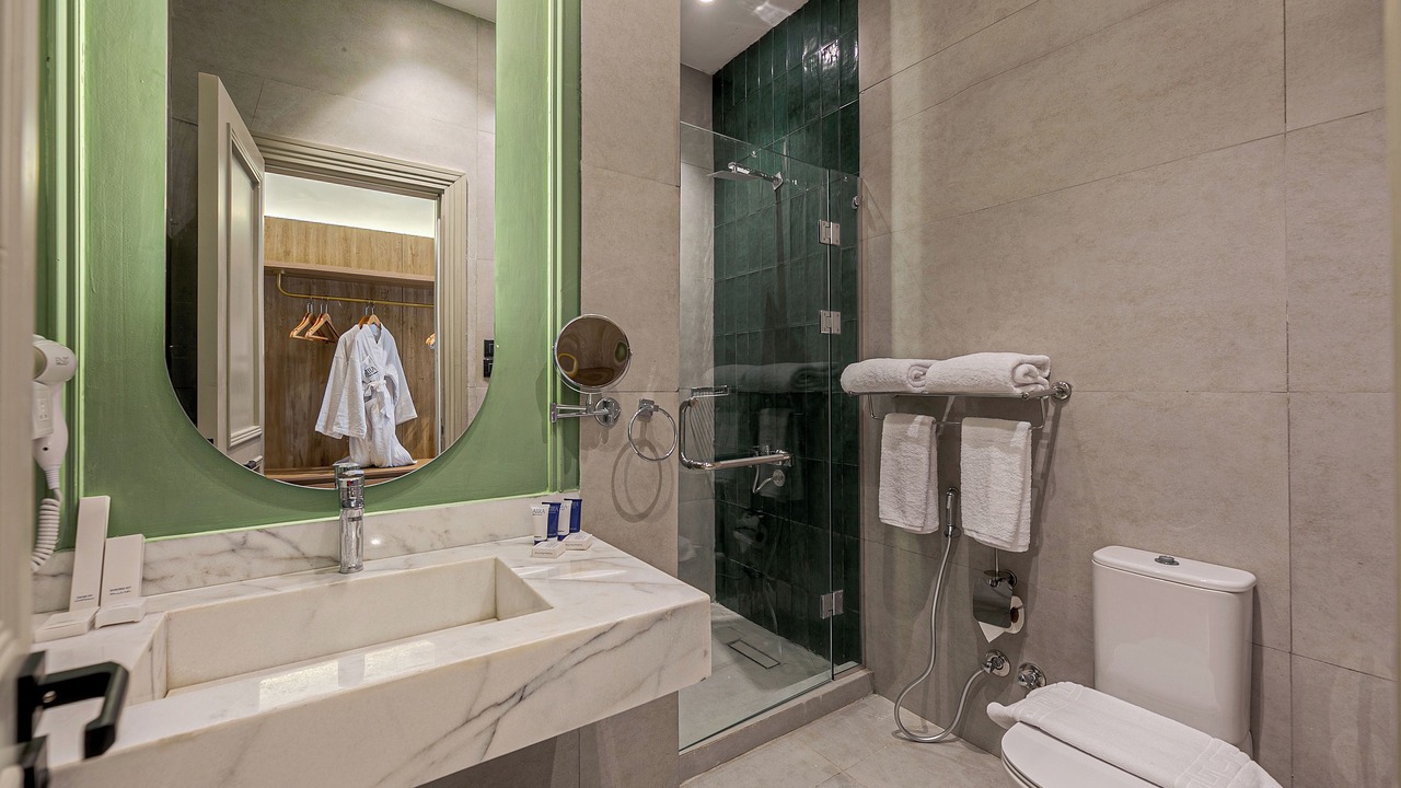 Photo of Bathroom in Zamalek
