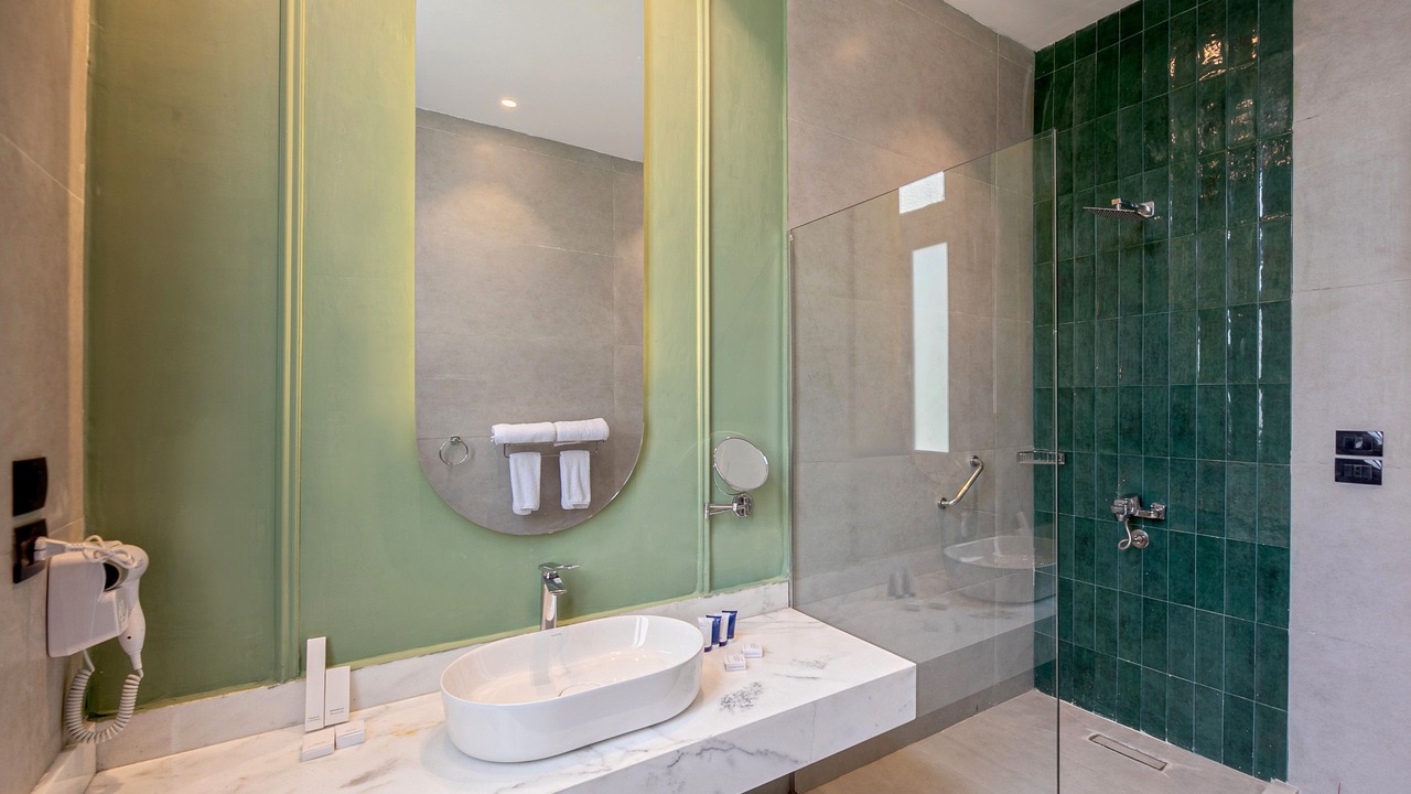 Photo of Bathroom in Zamalek