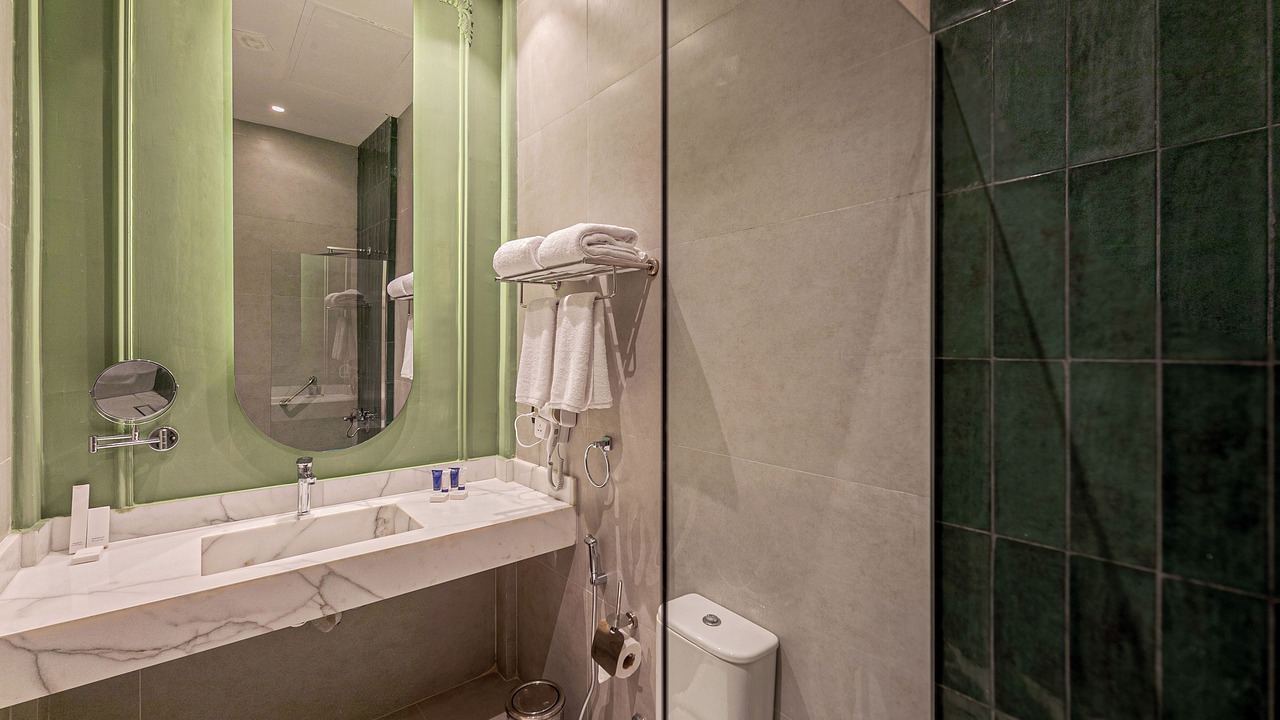 Photo of Bathroom in Zamalek