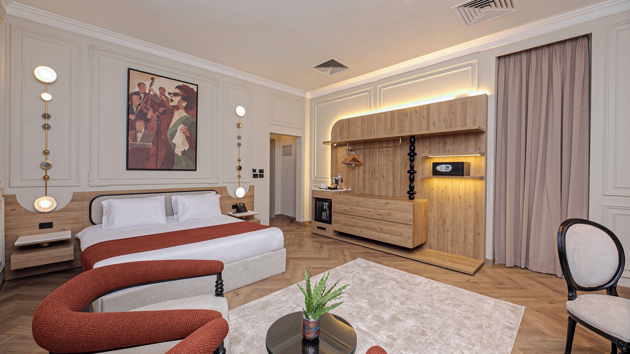 Photo of Bedroom in Zamalek