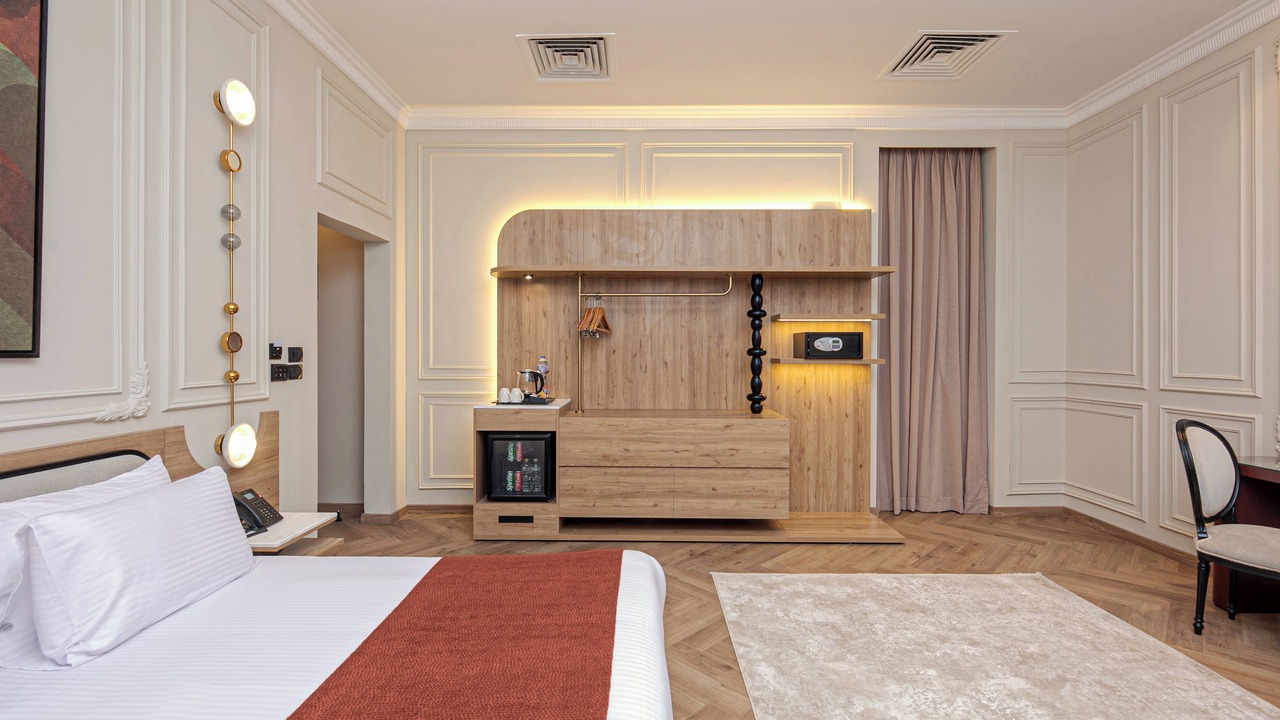 Photo of Bedroom in Zamalek