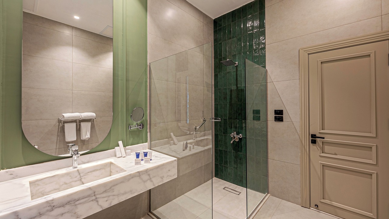 Photo of Bathroom in Zamalek