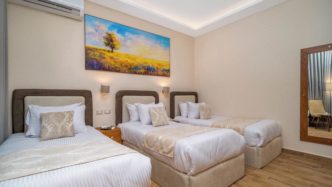 Photo of Bedroom in Downtown Cairo