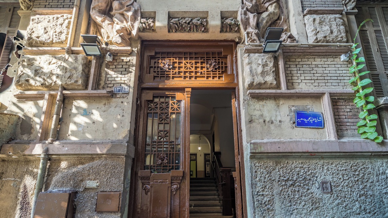 Photo of Outdoor in Downtown Cairo