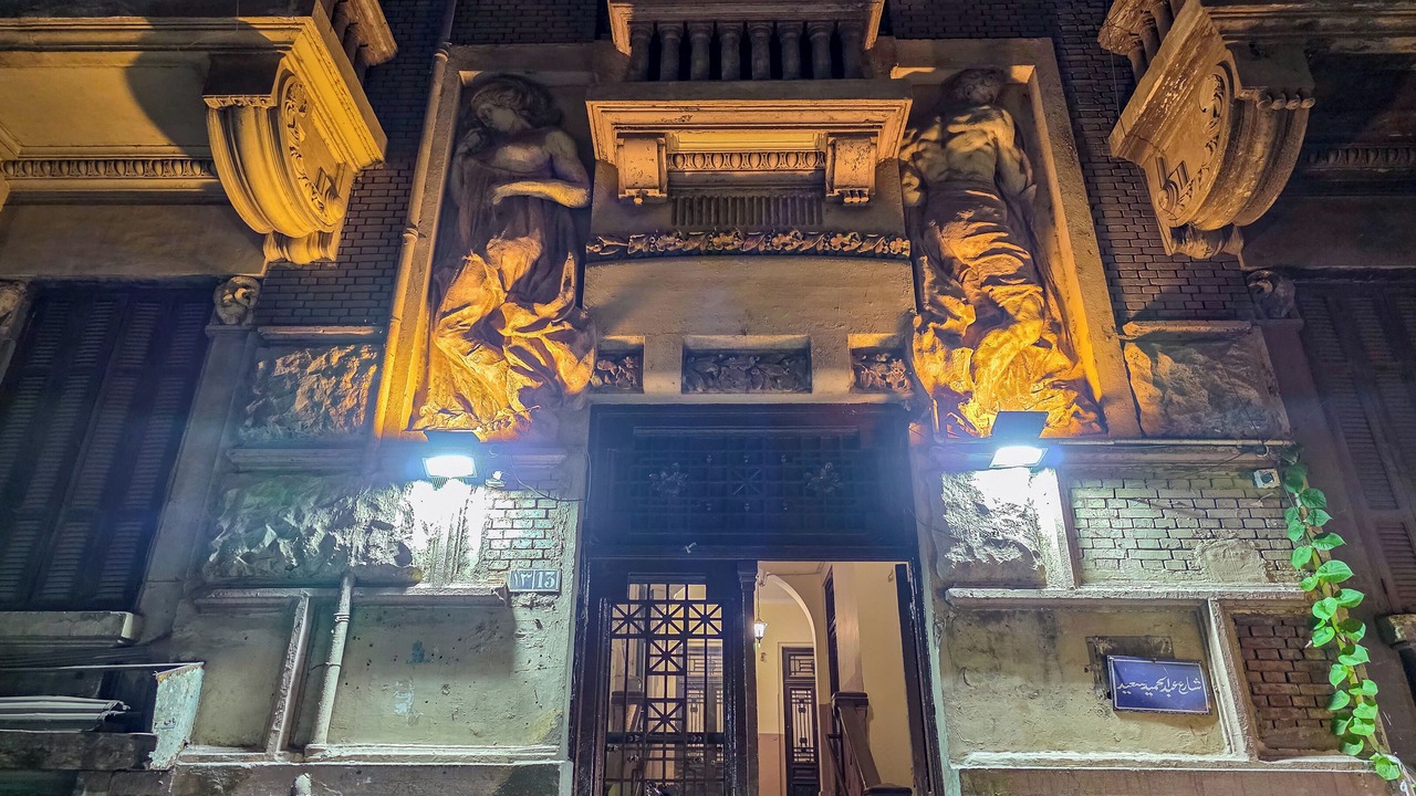 Photo of Outdoor in Downtown Cairo
