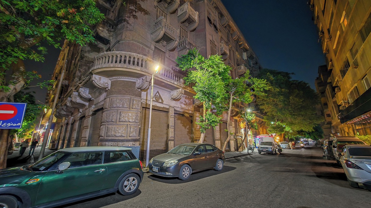 Photo of Outdoor in Downtown Cairo