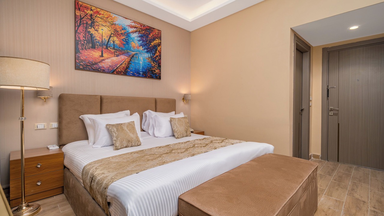 Photo of Bedroom in Downtown Cairo