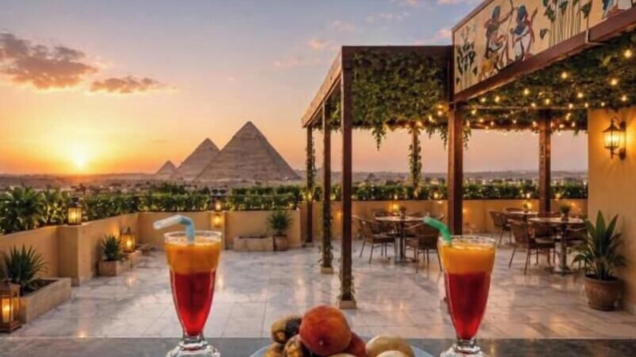 Photo of Patio Balcony in Qalyub