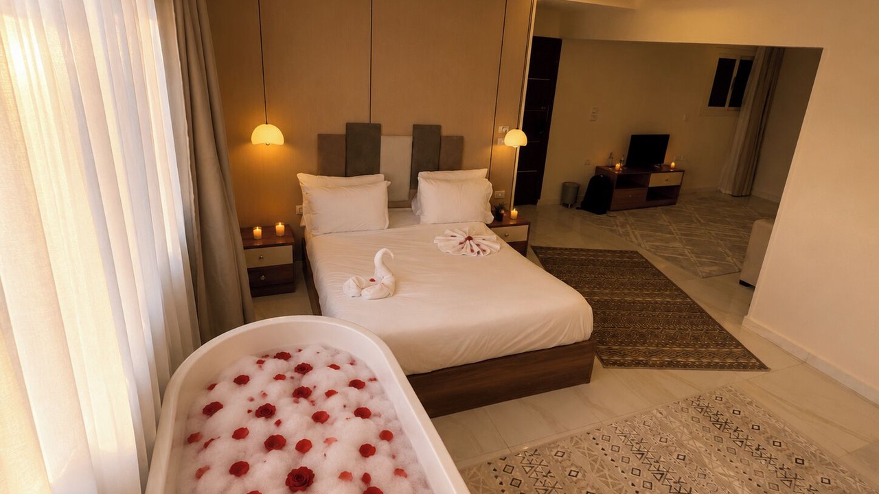Photo of Bedroom in Al Haram