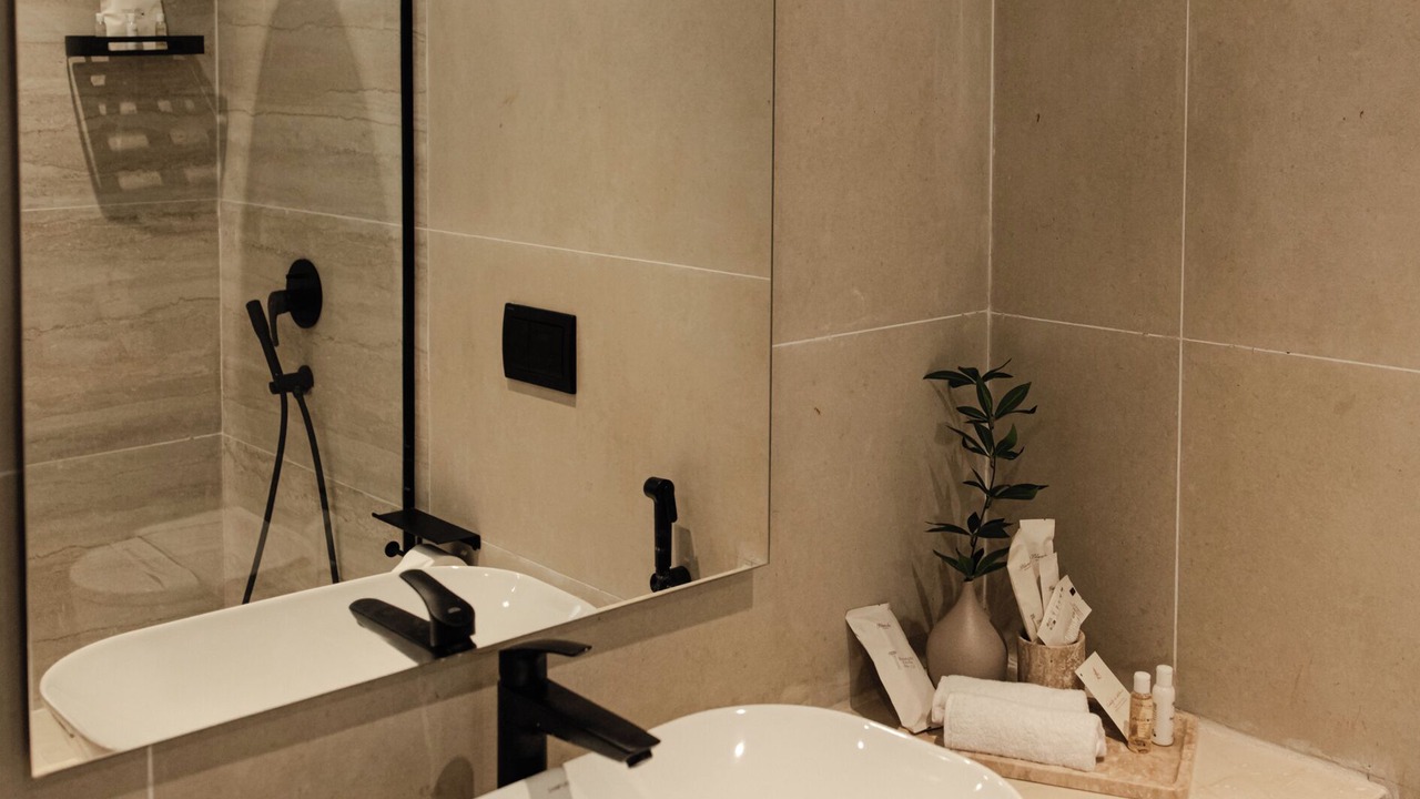 Photo of Bathroom in Alexandria - Mediterranean Coast