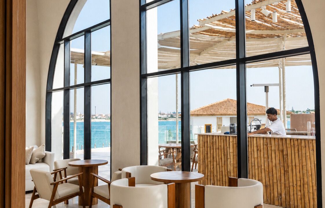 Photo of Patio Balcony in Alexandria - Mediterranean Coast
