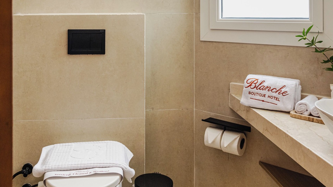 Photo of Bathroom in Alexandria - Mediterranean Coast