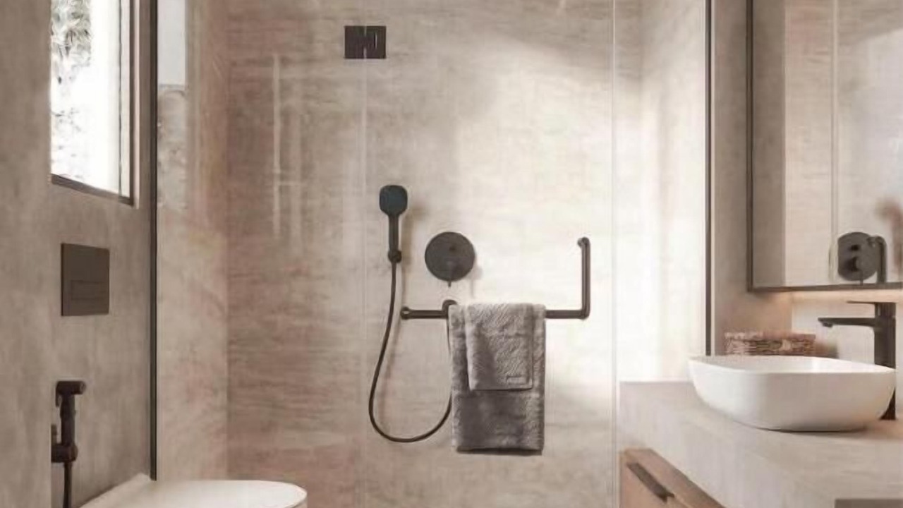 Photo of Bathroom in Alexandria - Mediterranean Coast
