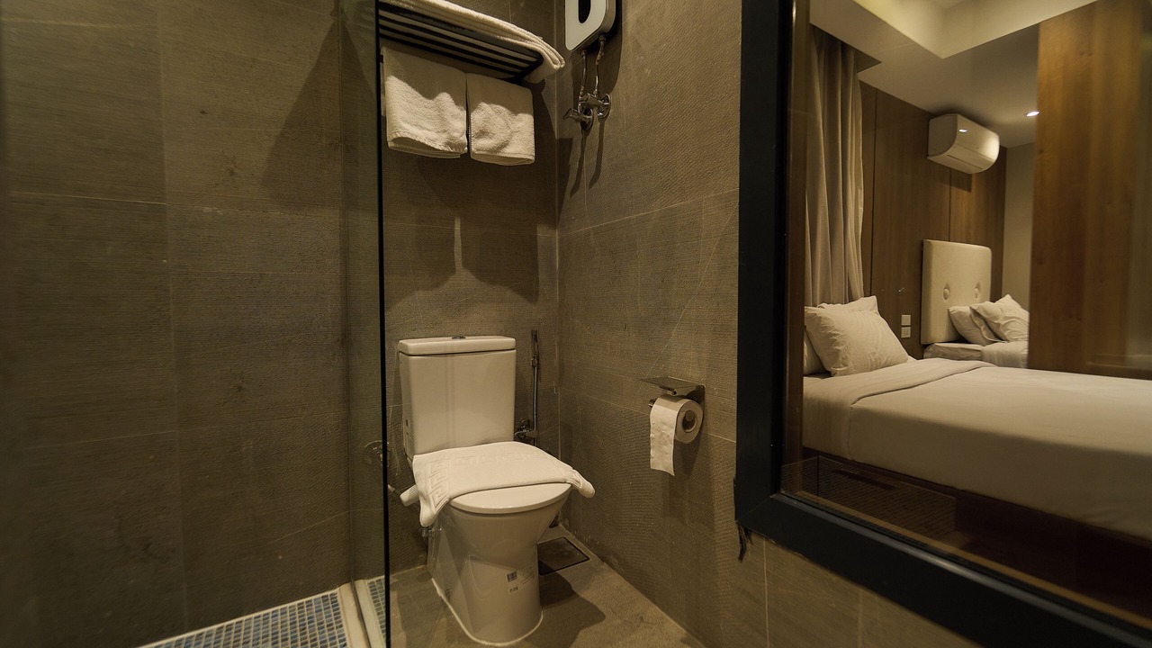 Photo of Bathroom in Giza