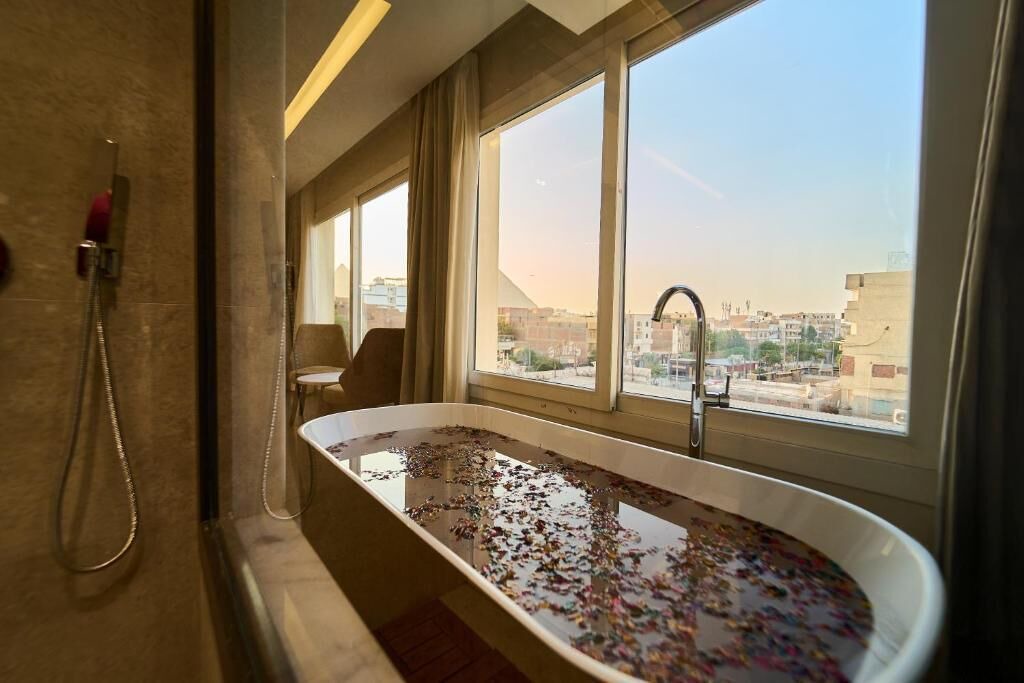 Photo of Bathroom in Giza