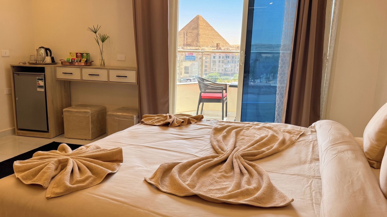 Photo of Bedroom in Al Haram