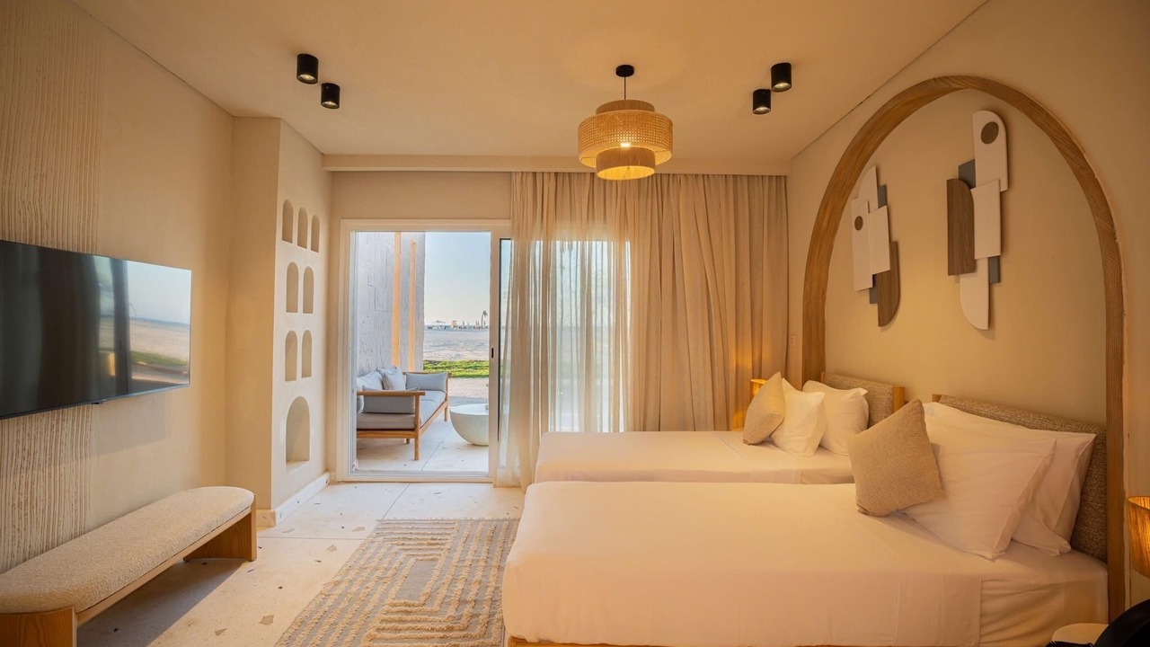 Photo of Bedroom in Ad-Dab'ah