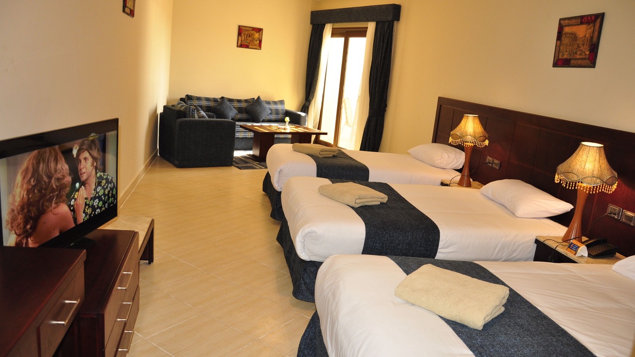 Photo of Bedroom in Al Mamsha El Seyahi