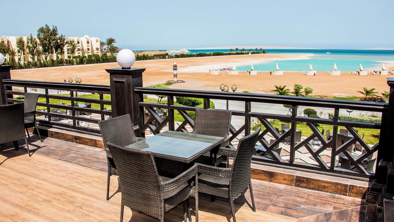 Photo of Patio Balcony in Al Mamsha El Seyahi