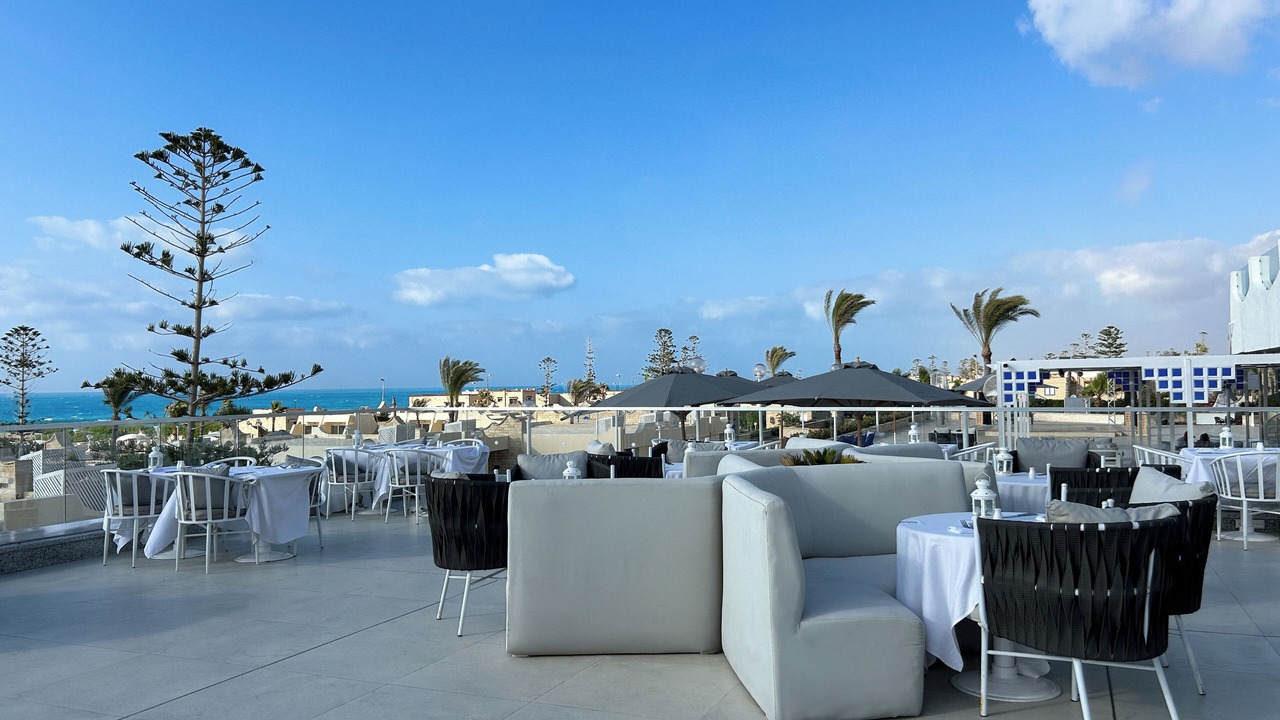 Photo of Patio Balcony in Borg el Arab