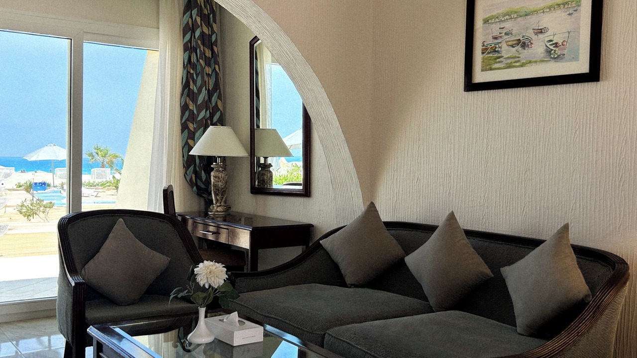 Photo of Patio Balcony in Borg el Arab