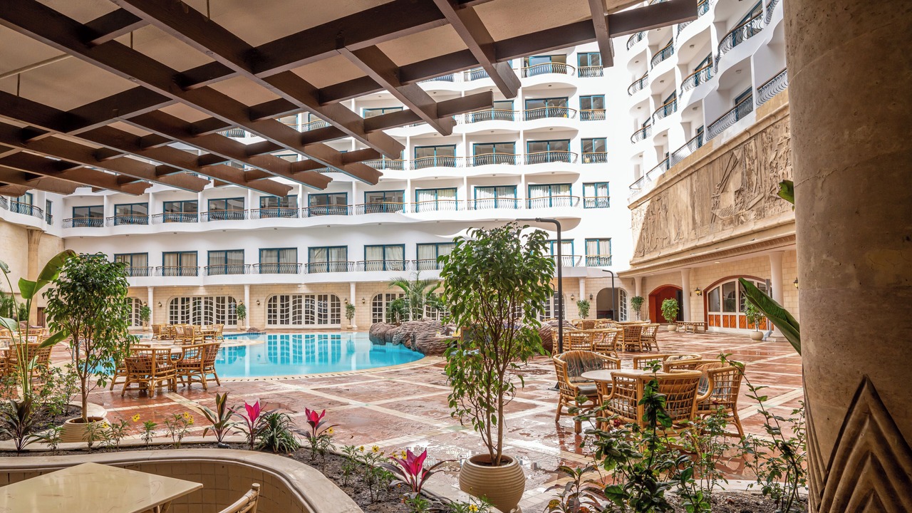 Photo of Patio Balcony in Kafr ad-Dawwar