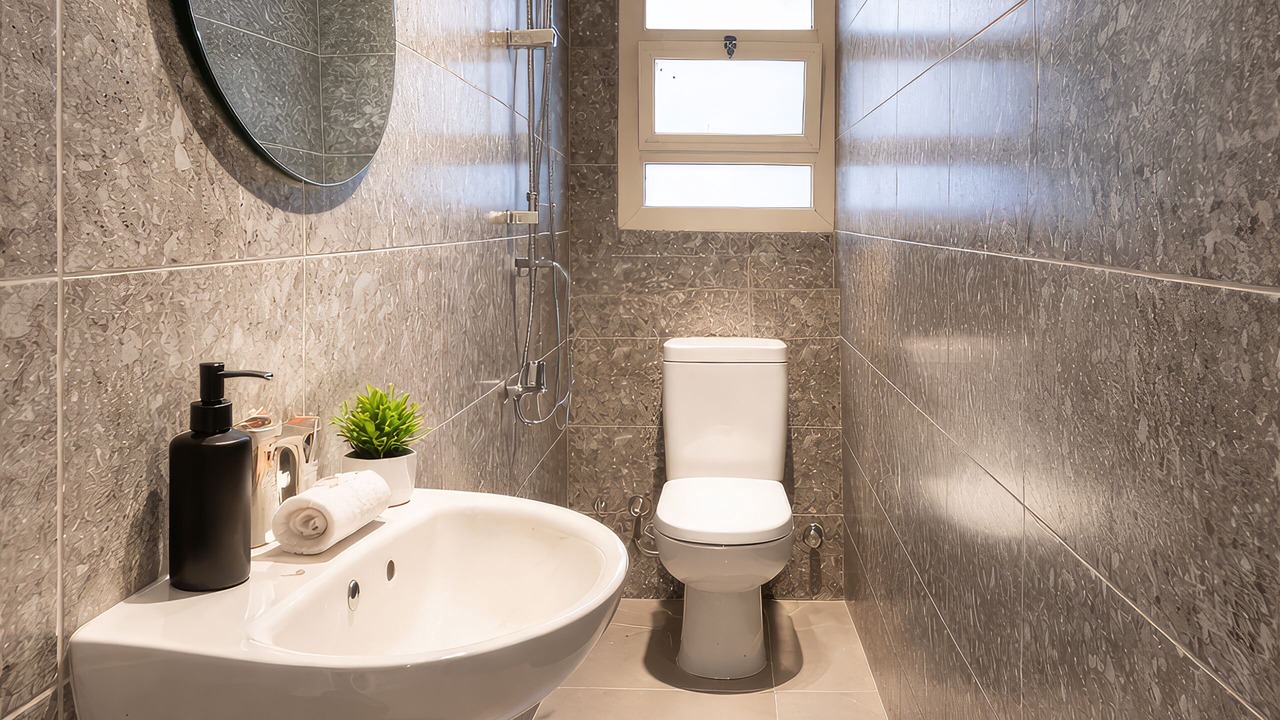 Photo of Bathroom in Al Rehab