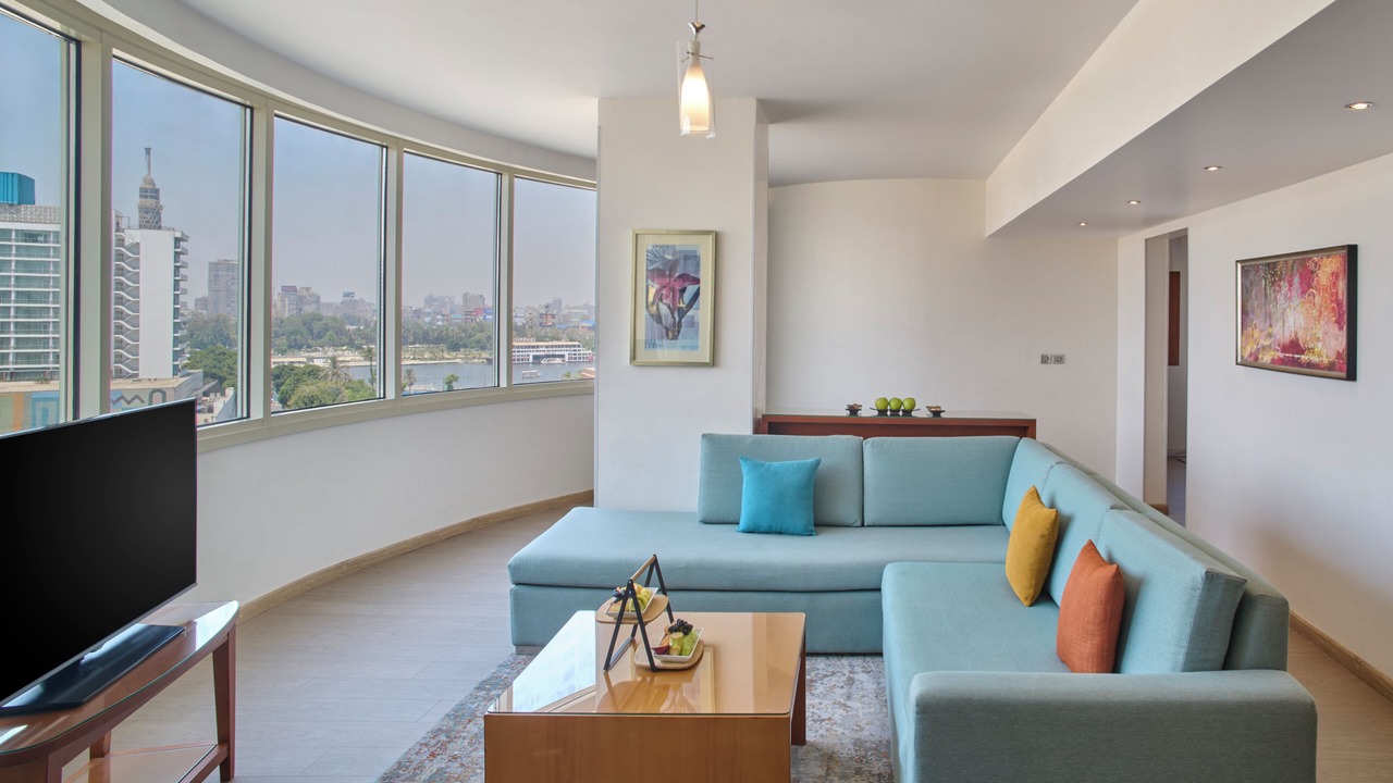 Photo of Bedroom in Qasr an-Nil