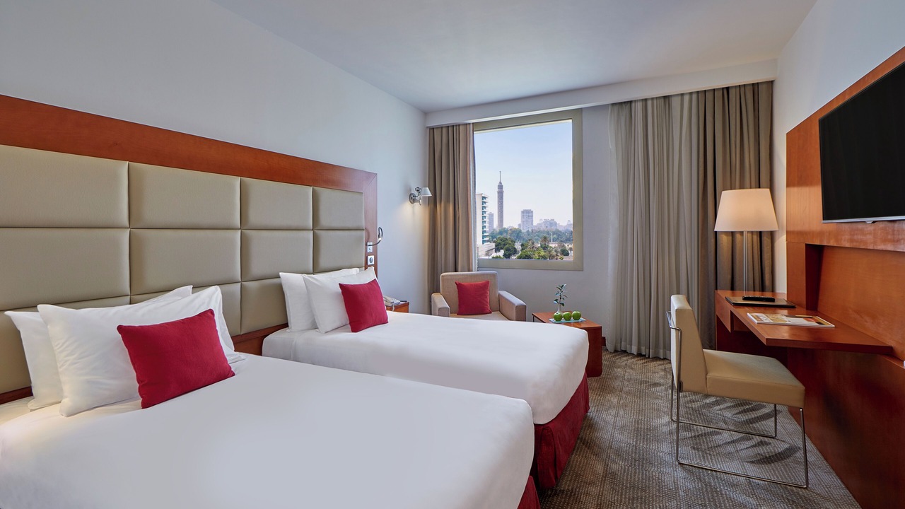 Photo of Bedroom in Qasr an-Nil
