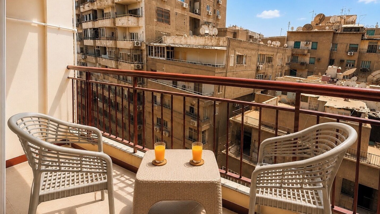 Photo of Patio Balcony in Oula