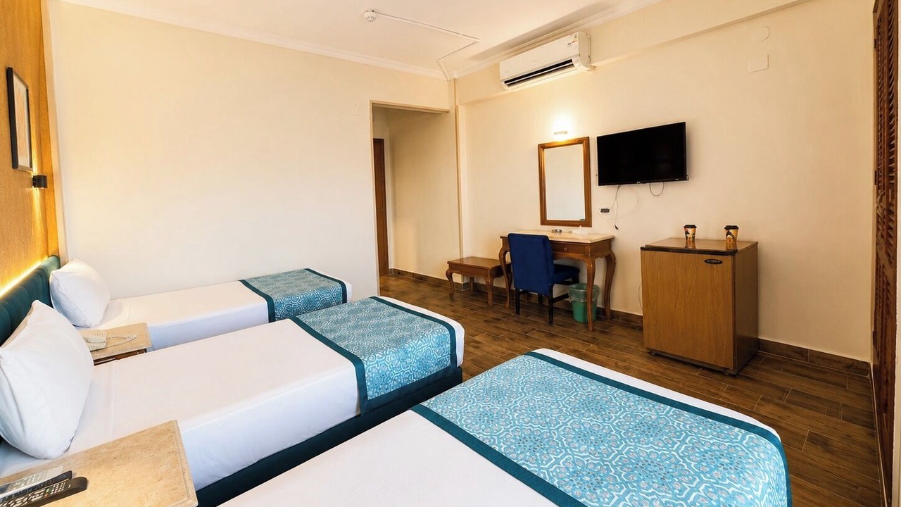 Photo of Bedroom in Oula