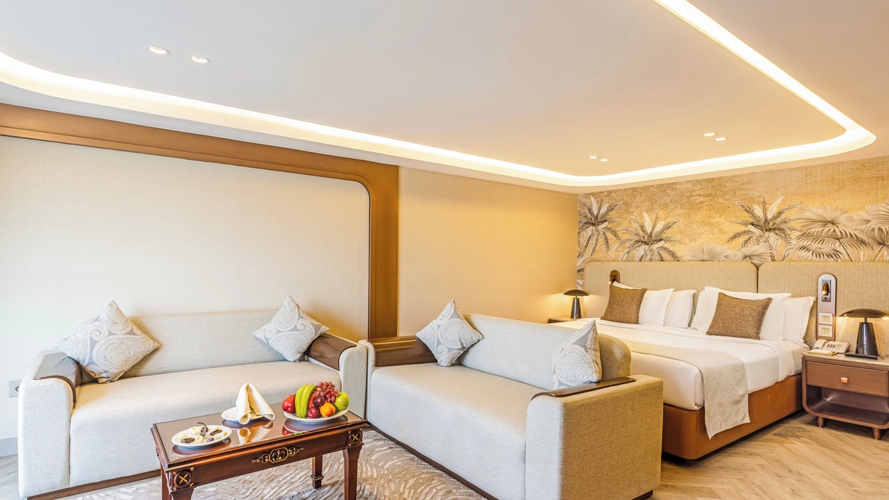 Photo of Bedroom in Nile River Luxor
