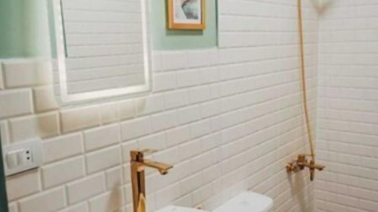 Photo of Bathroom in Qasr an-Nil