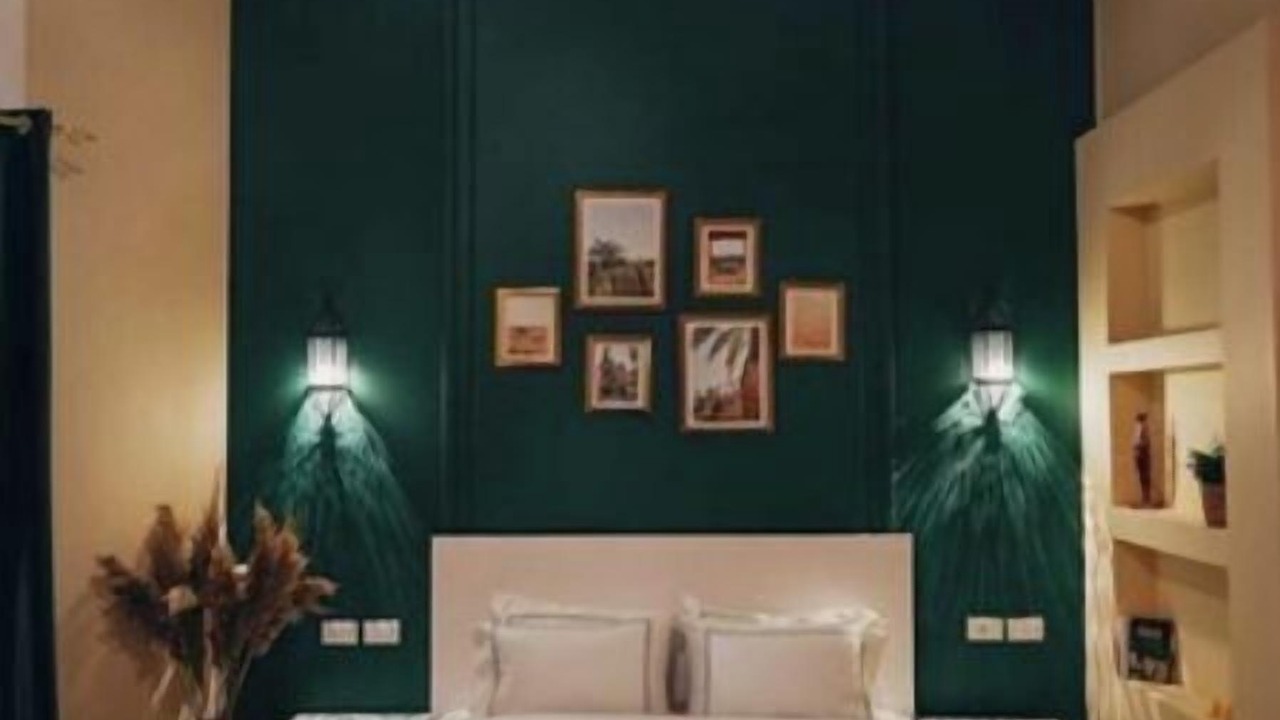 Photo of Bedroom in Qasr an-Nil