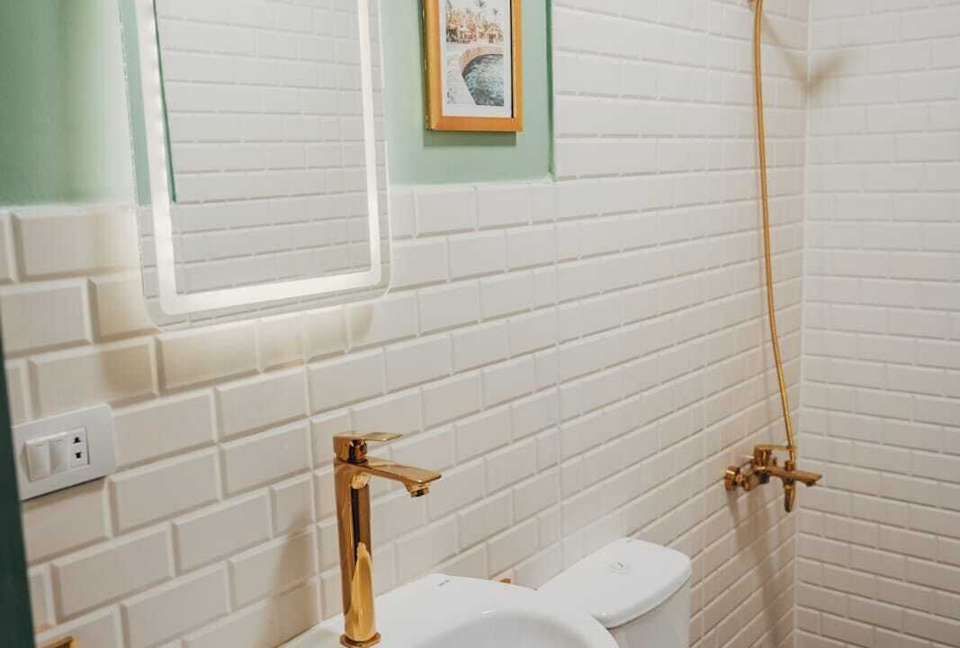 Photo of Bathroom in Downtown Cairo