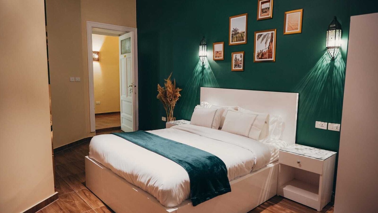 Photo of Bedroom in Downtown Cairo