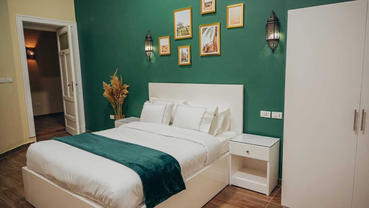 Photo of Bedroom in Downtown Cairo