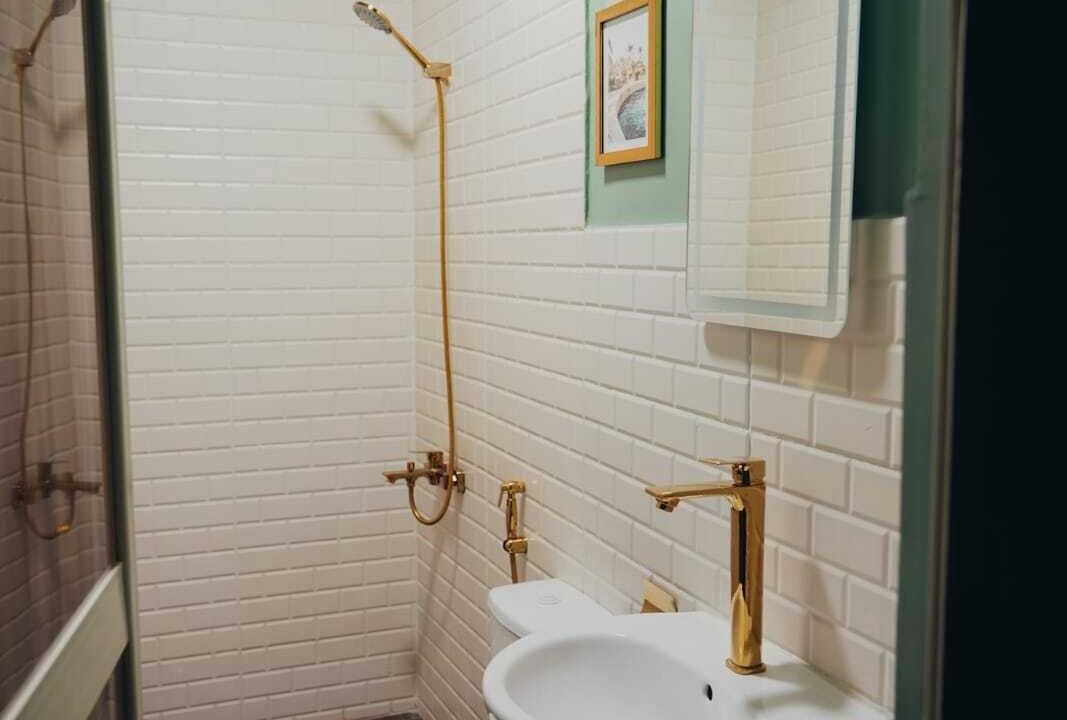 Photo of Bathroom in Downtown Cairo